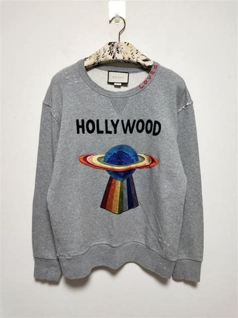 gucci ufo hat|gucci ufo sweatshirt.